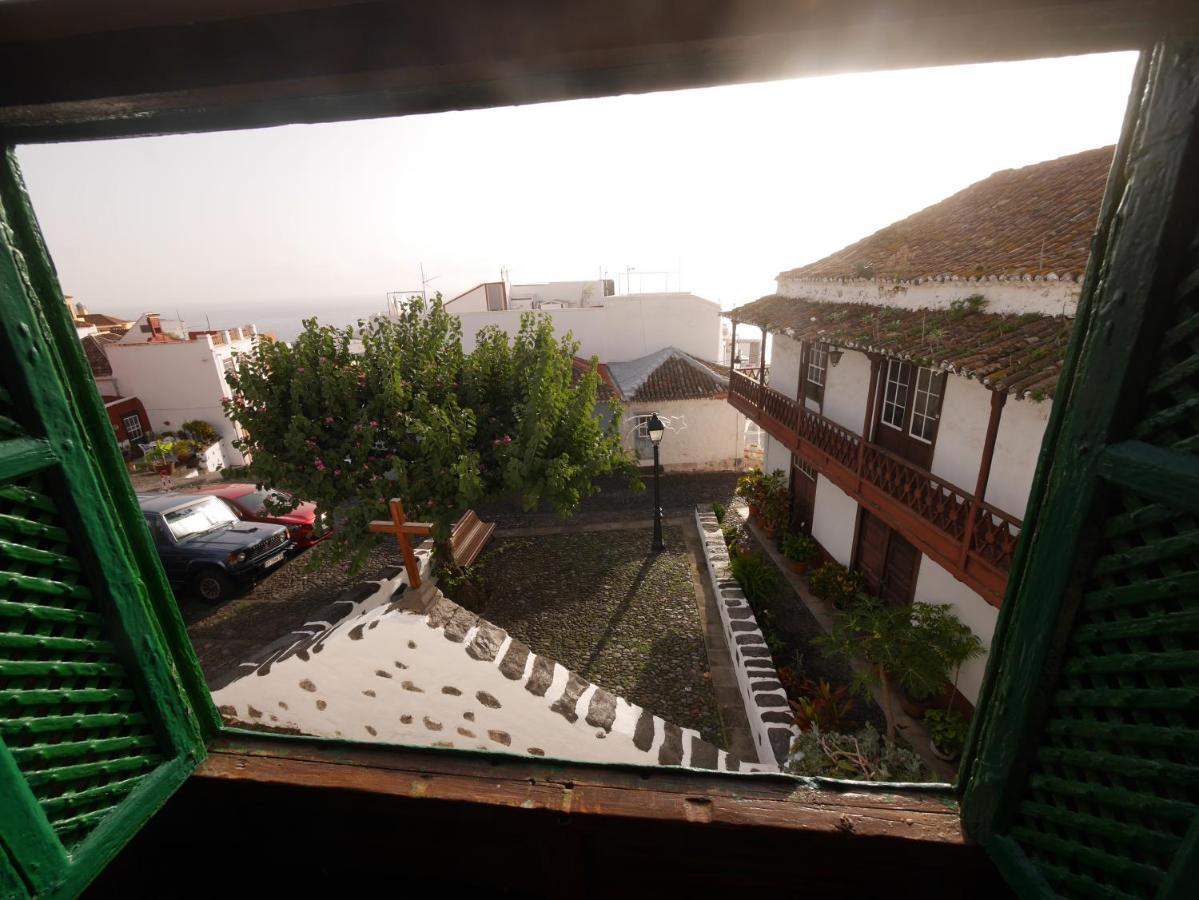 Casa Verde ซานตาครูซเดลาปัลมา ภายนอก รูปภาพ