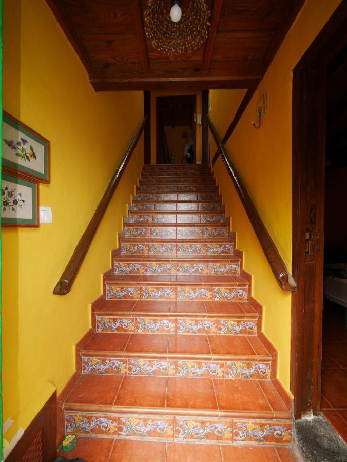 Casa Verde ซานตาครูซเดลาปัลมา ภายนอก รูปภาพ