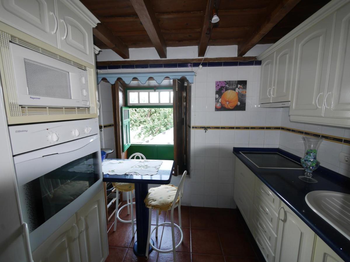 Casa Verde ซานตาครูซเดลาปัลมา ภายนอก รูปภาพ