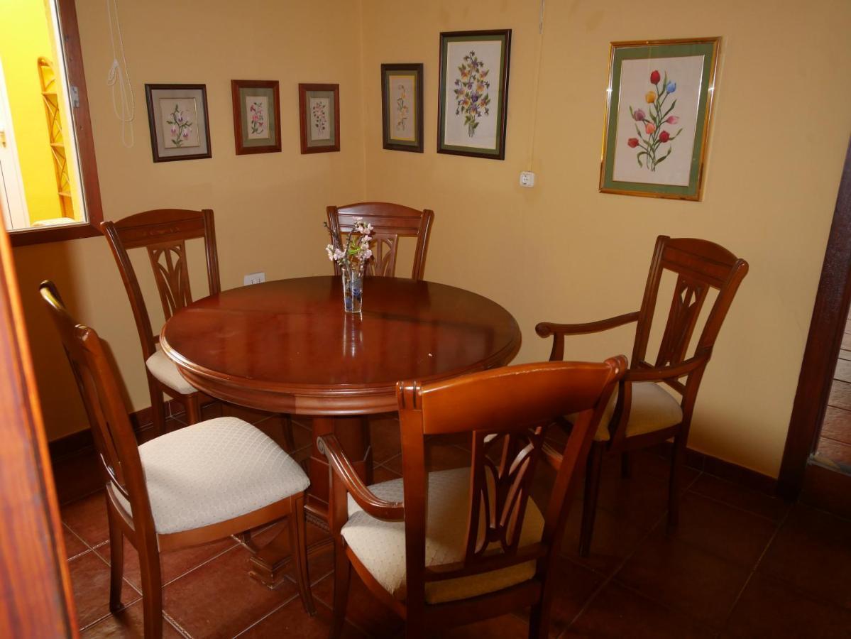 Casa Verde ซานตาครูซเดลาปัลมา ภายนอก รูปภาพ