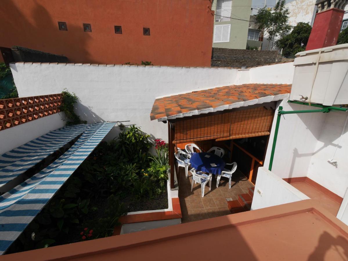 Casa Verde ซานตาครูซเดลาปัลมา ภายนอก รูปภาพ