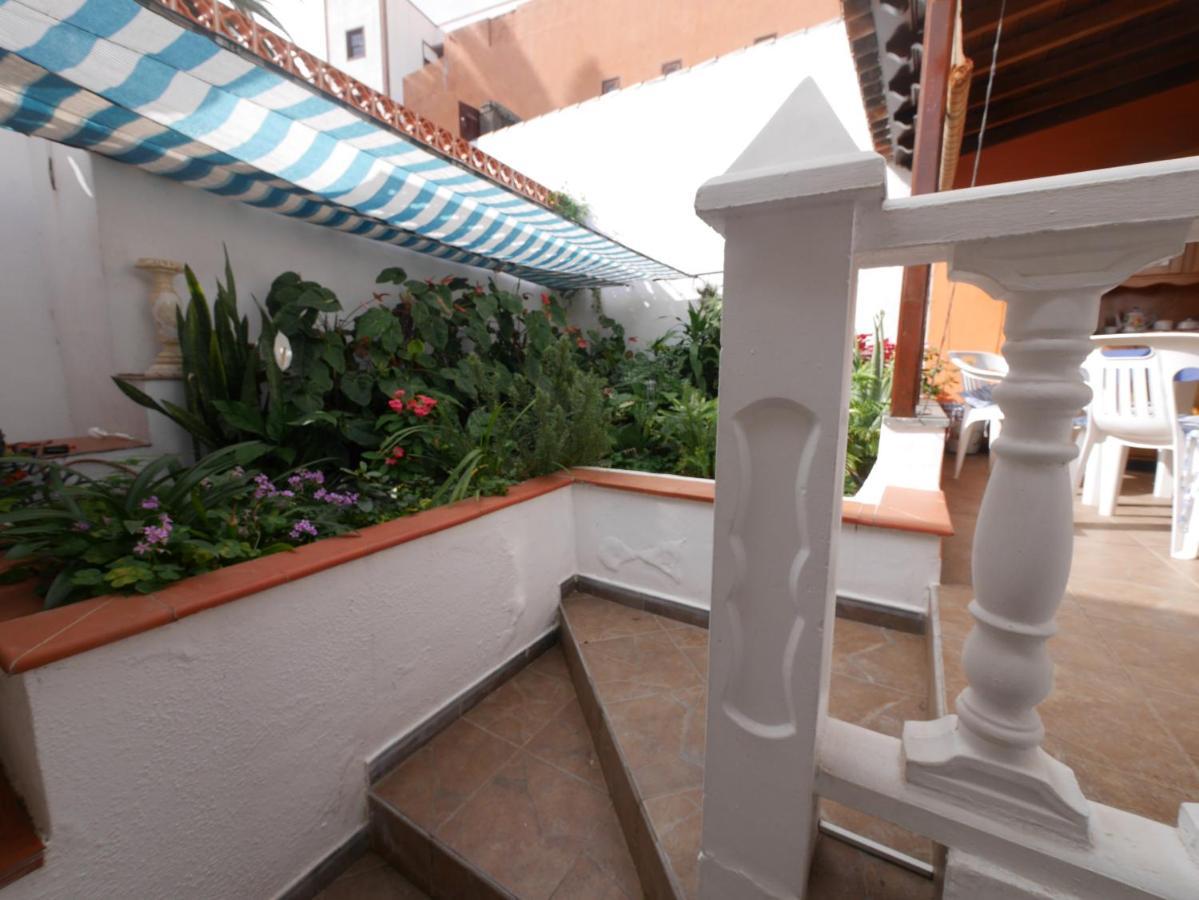 Casa Verde ซานตาครูซเดลาปัลมา ภายนอก รูปภาพ