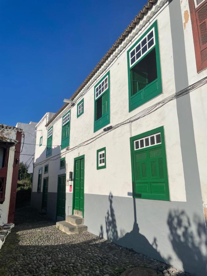 Casa Verde ซานตาครูซเดลาปัลมา ภายนอก รูปภาพ