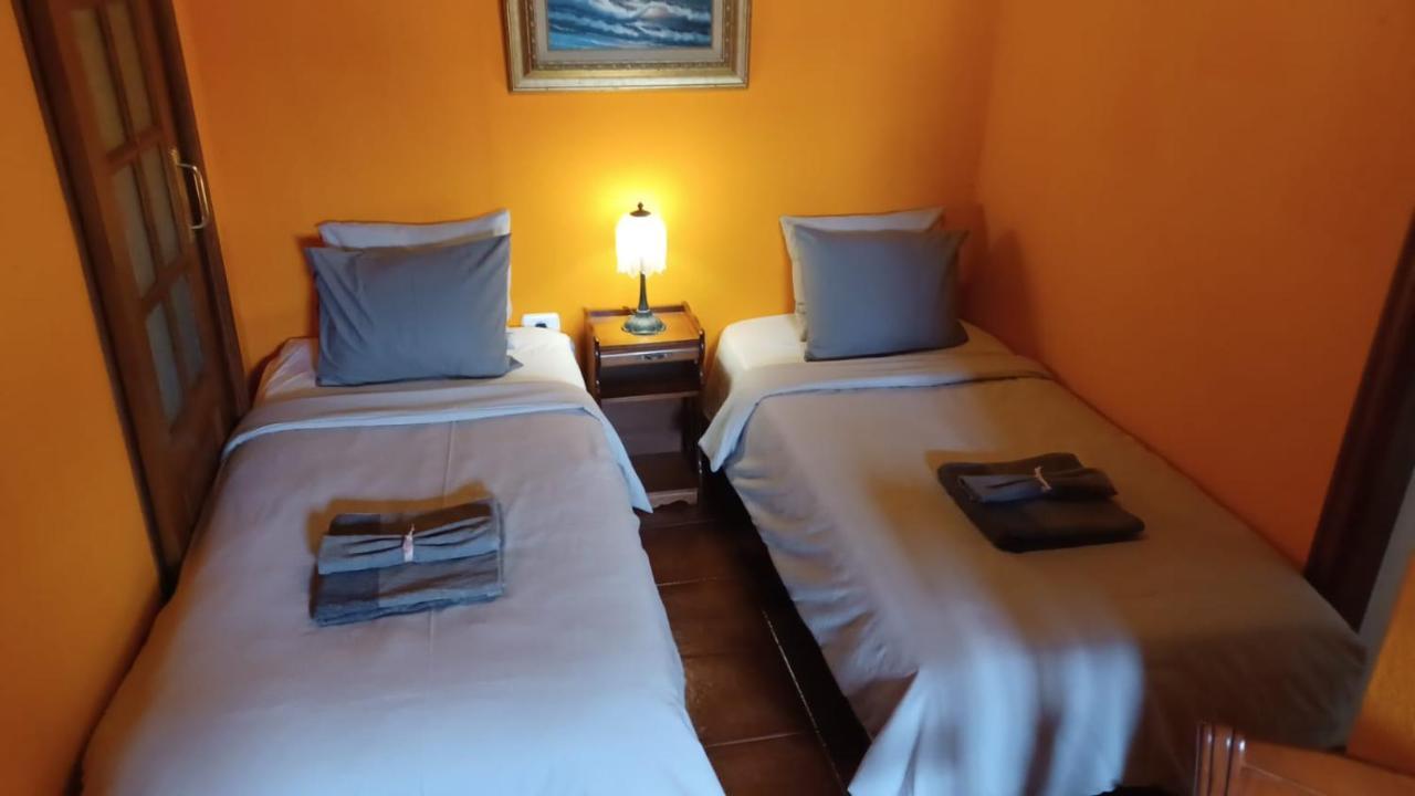 Casa Verde ซานตาครูซเดลาปัลมา ภายนอก รูปภาพ