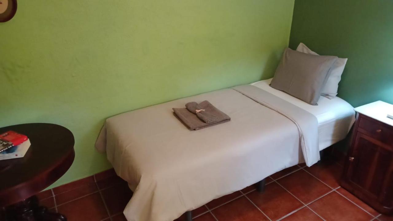 Casa Verde ซานตาครูซเดลาปัลมา ภายนอก รูปภาพ