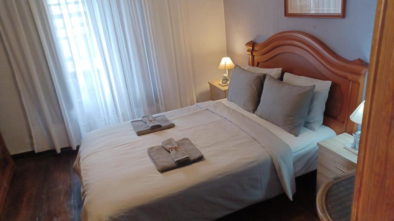 Casa Verde ซานตาครูซเดลาปัลมา ภายนอก รูปภาพ