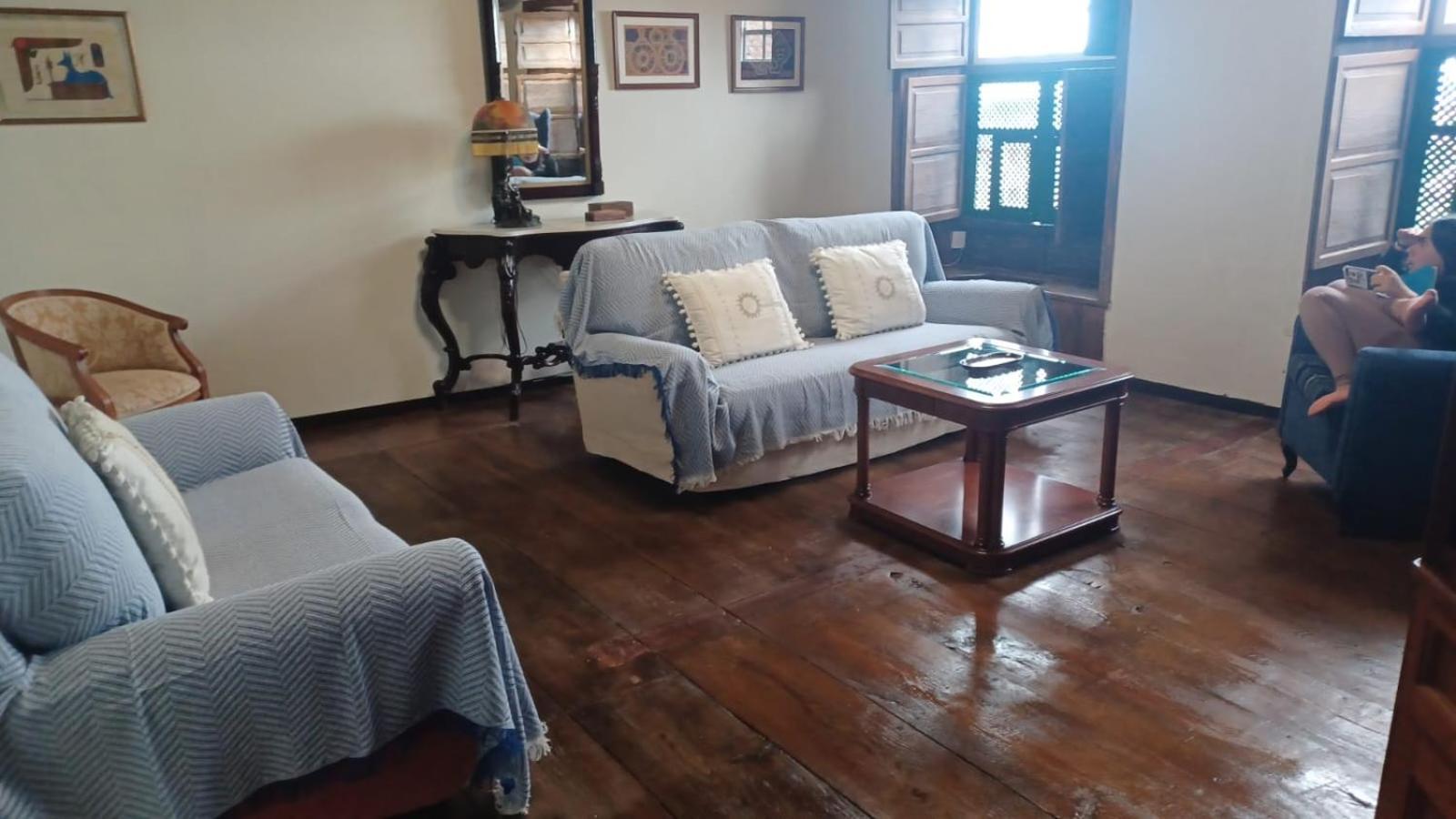 Casa Verde ซานตาครูซเดลาปัลมา ภายนอก รูปภาพ
