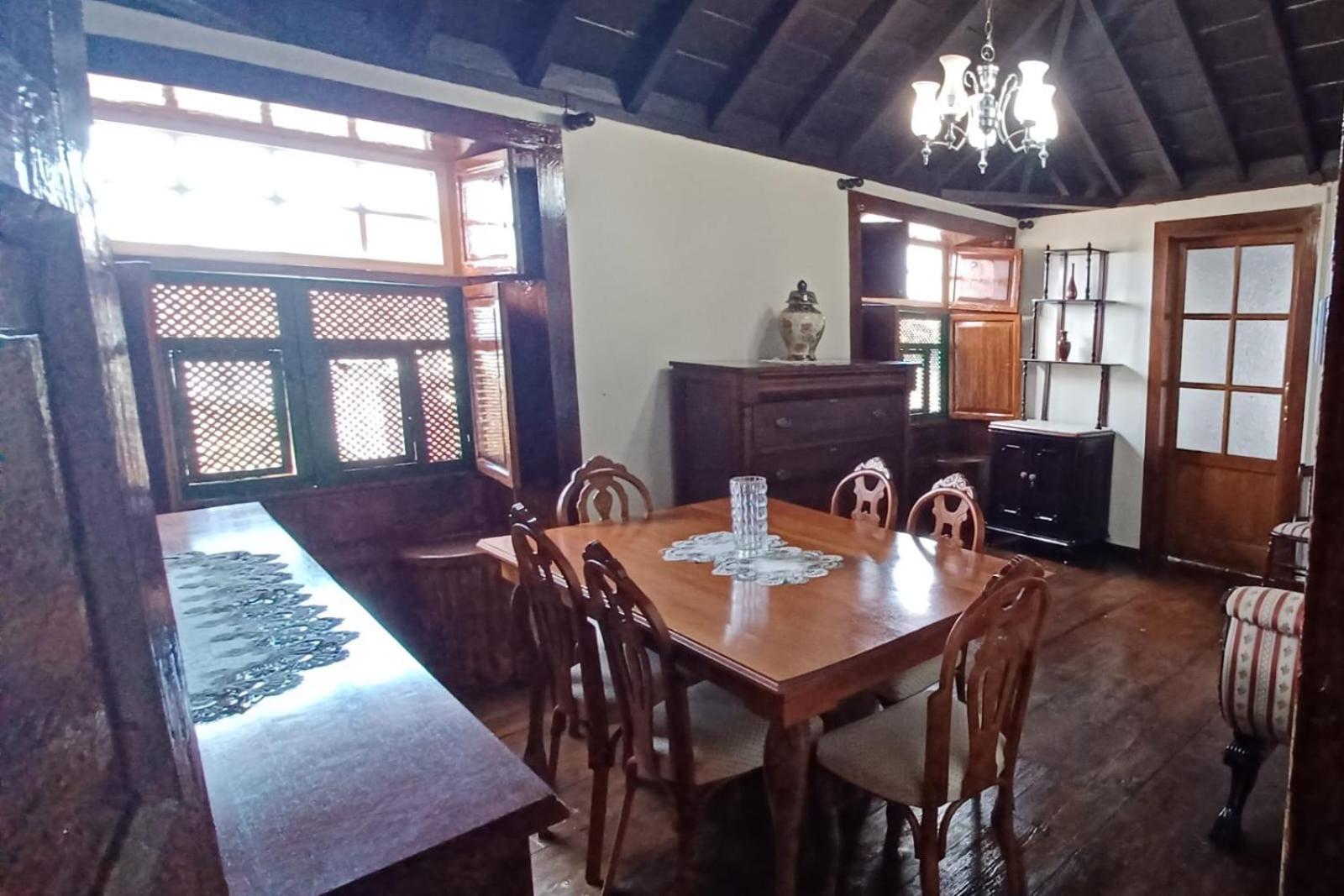 Casa Verde ซานตาครูซเดลาปัลมา ภายนอก รูปภาพ